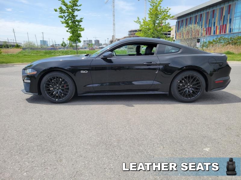 2022 Ford Mustang GT Premium - Leather Seats