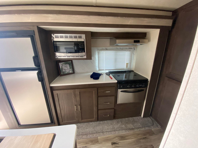 2018 Forest River, Inc. Hemisphere GLX 300BH - $121 Weekly O.A.C in Travel Trailers & Campers in New Glasgow - Image 2