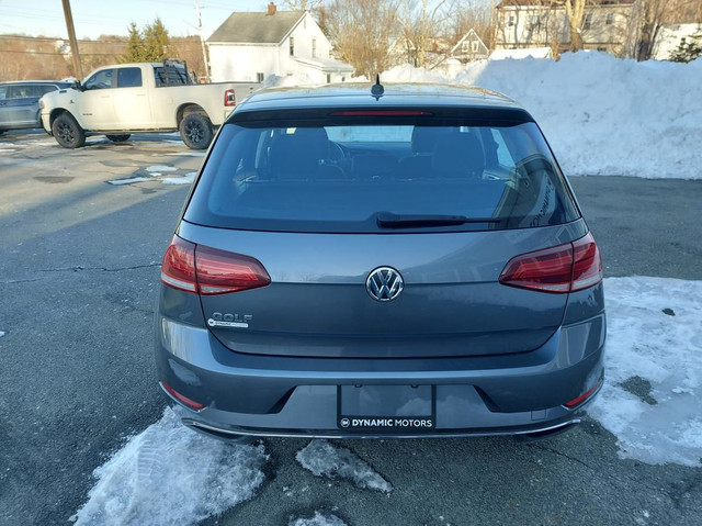 2019 Volkswagen Golf Comfortline 6-Speed! ONE OWNER! DEALER SERV in Cars & Trucks in Bedford - Image 4