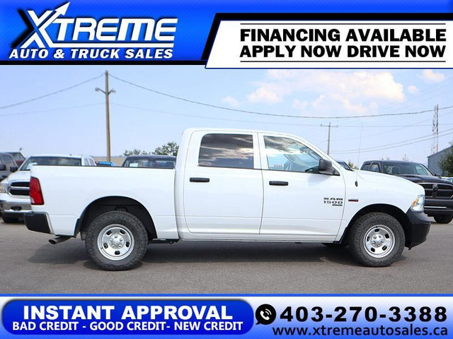 2022 Ram 1500 Classic Tradesman - NO FEES! in Cars & Trucks in Calgary - Image 4