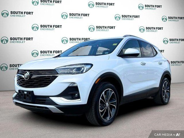 2023 Buick Encore GX Essence AWD | Heated Seats & Steering in Cars & Trucks in Strathcona County