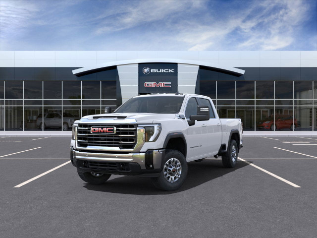 2025 GMC Sierra Heavy Duty sle in Cars & Trucks in Edmonton