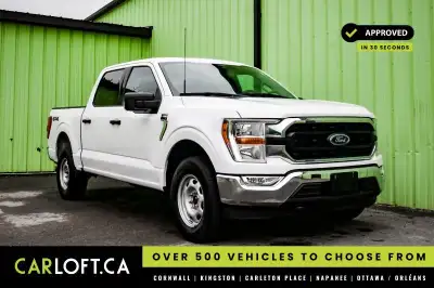 Remote Start, Apple CarPlay, Android Auto, Aluminum Wheels, Ford Co-Pilot360! 6 LOCATIONS KINGSTON -...