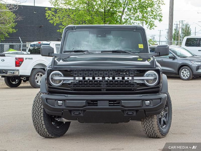 2025 Ford Bronco Outer Banks in Cars & Trucks in Edmonton - Image 2