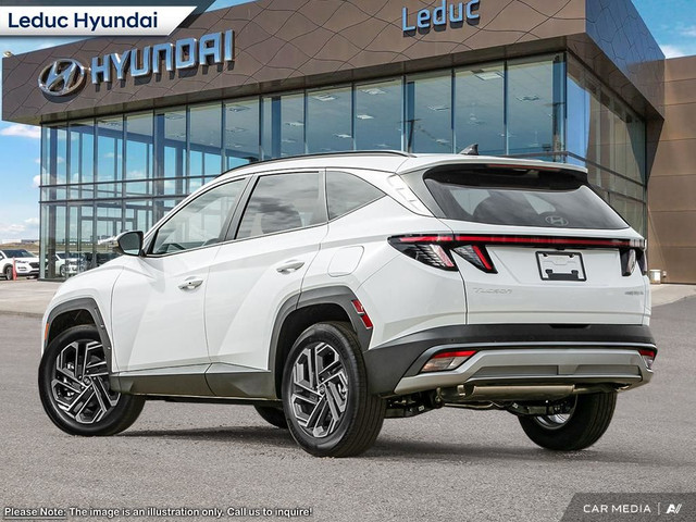 2025 Hyundai Tucson Plug-In Hybrid Ultimate DEMO: KMS MAY VARY U in Cars & Trucks in Edmonton - Image 4