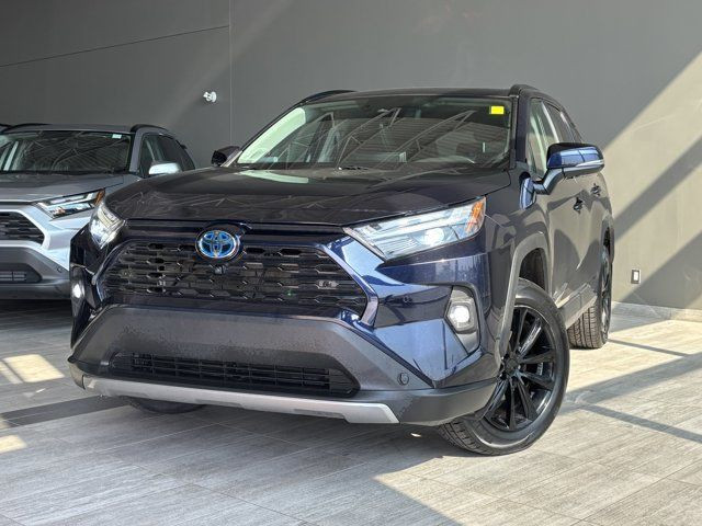 2022 Toyota RAV4 Hybrid Limited | 360 Camera | JBL Audio I in Cars & Trucks in Edmonton - Image 4