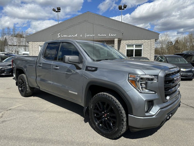 2019 GMC Sierra 1500 ELEVATION DOUBLE CAB V8 5.3L 4X4 MAGS 20