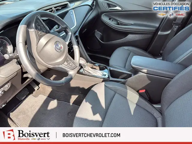 Buick Encore GX PREFERRED/AWD/GROUPE CHAUFFANT/JANTES/CAMERA in Cars & Trucks in Laval / North Shore - Image 10