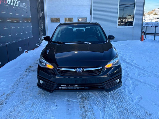 2022 Subaru Impreza Sport*AWD*CAMÉRA* in Cars & Trucks in Québec City - Image 2