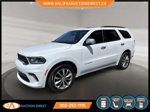 2021 Dodge Durango Citadel