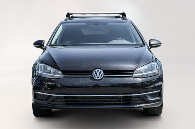 2019 Volkswagen GOLF SPORTWAGEN 4motion | Manuel | Apple Carplay in Cars & Trucks in Longueuil / South Shore - Image 2