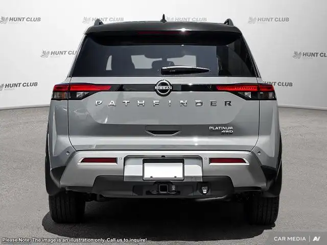2025 Nissan Pathfinder Platinum dans Autos et camions dans Ottawa - Image 7