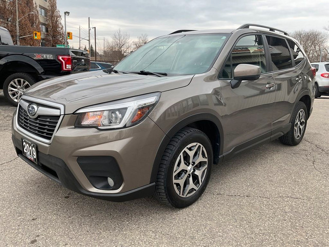  2019 Subaru Forester Convenience - ALLOYS! BACK-UP CAM! CAR PLA in Cars & Trucks in Kitchener / Waterloo - Image 3