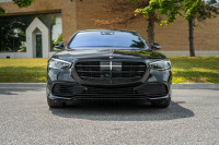 2021 Mercedes-Benz S 580 This S 580 delivers exceptional luxury and performance with a powerful 4.0L... (image 1)