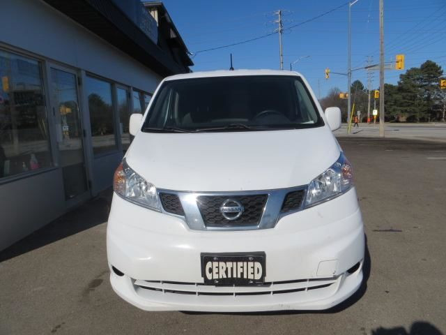 2018 Nissan NV200 CERTIFIED, SHELVES, DIVIDER, REAR CAMERA,BLUET in Cars & Trucks in Mississauga / Peel Region - Image 3