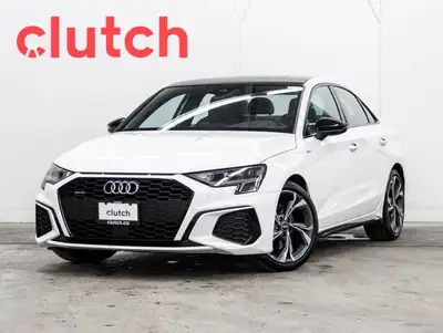 NO ACCIDENTS / CLEAN CARFAX / 1 OWNER / Dual Zone Front Climate Control, Touchscreen Display, Cruise...