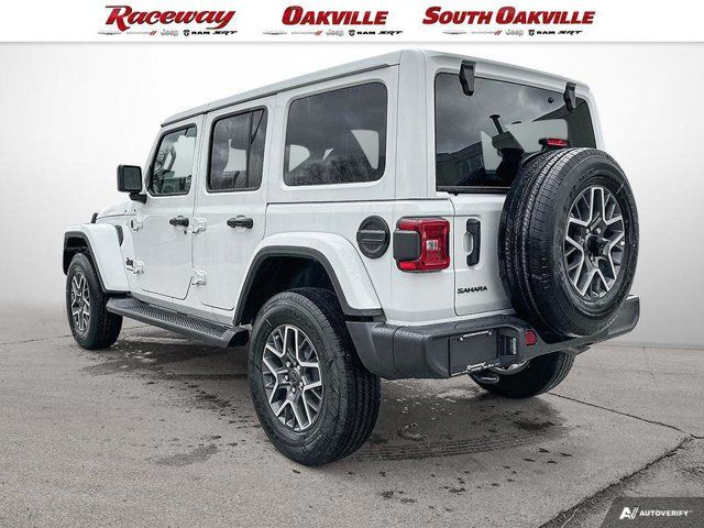 2025 Jeep Wrangler Sahara in Cars & Trucks in Mississauga / Peel Region - Image 4