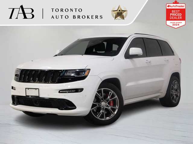 2015 Jeep Grand Cherokee SRT | HARMAN/KARDON | 20\"RIM | BREMBO  in Cars & Trucks in Mississauga / Peel Region