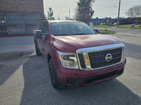 2018 NISSAN TITAN Certification included. HST and Licensing Extra FINANCING AVAILABLE Apply at https... (image 1)