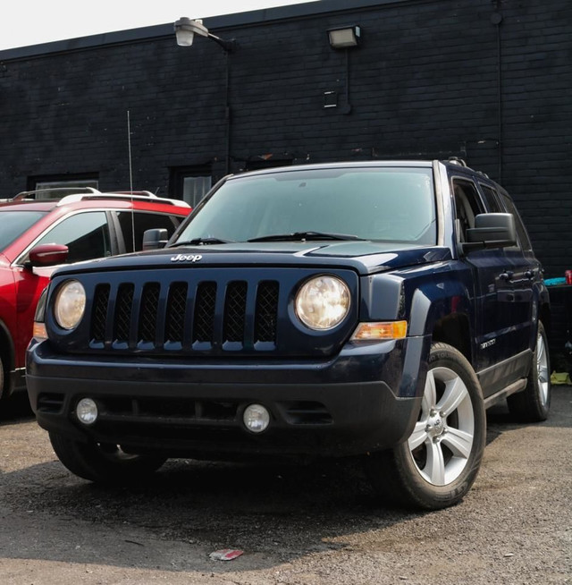 2014 Jeep Patriot FWD 4dr North | HEATED SEATS | CERTIFIED in Cars & Trucks in City of Toronto