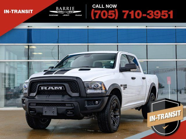 2024 Ram 1500 Classic Warlock in Cars & Trucks in Barrie