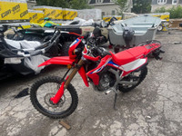 2021 Honda CRF300L