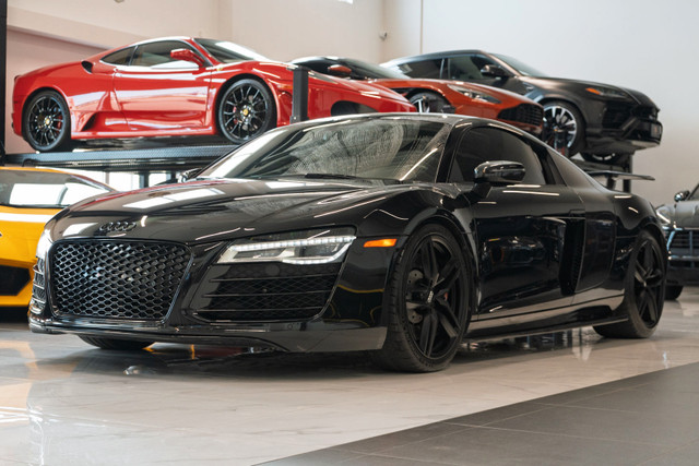 2014 Audi R8 Quattro in Cars & Trucks in Red Deer - Image 3
