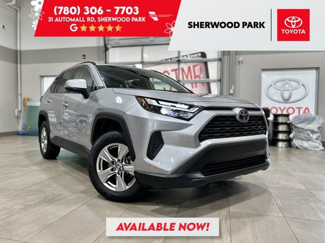 2022 Toyota RAV4 XLE AWD | Heated Steering Wheel | in Cars & Trucks in Edmonton