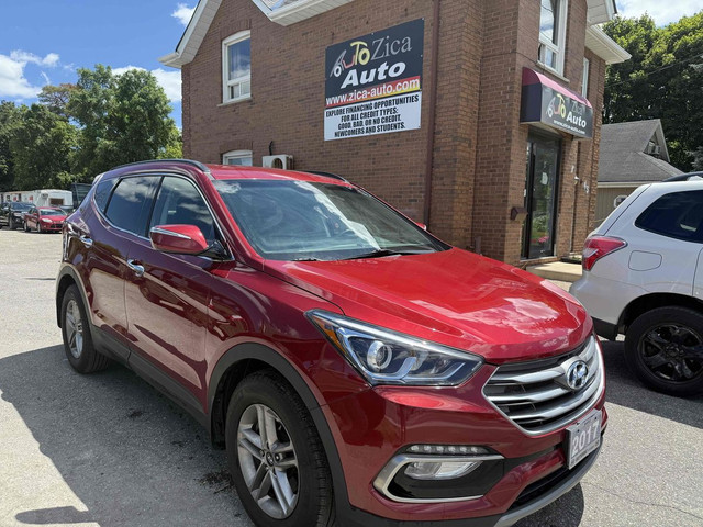 2017 Hyundai Santa Fe Sport in Cars & Trucks in Barrie