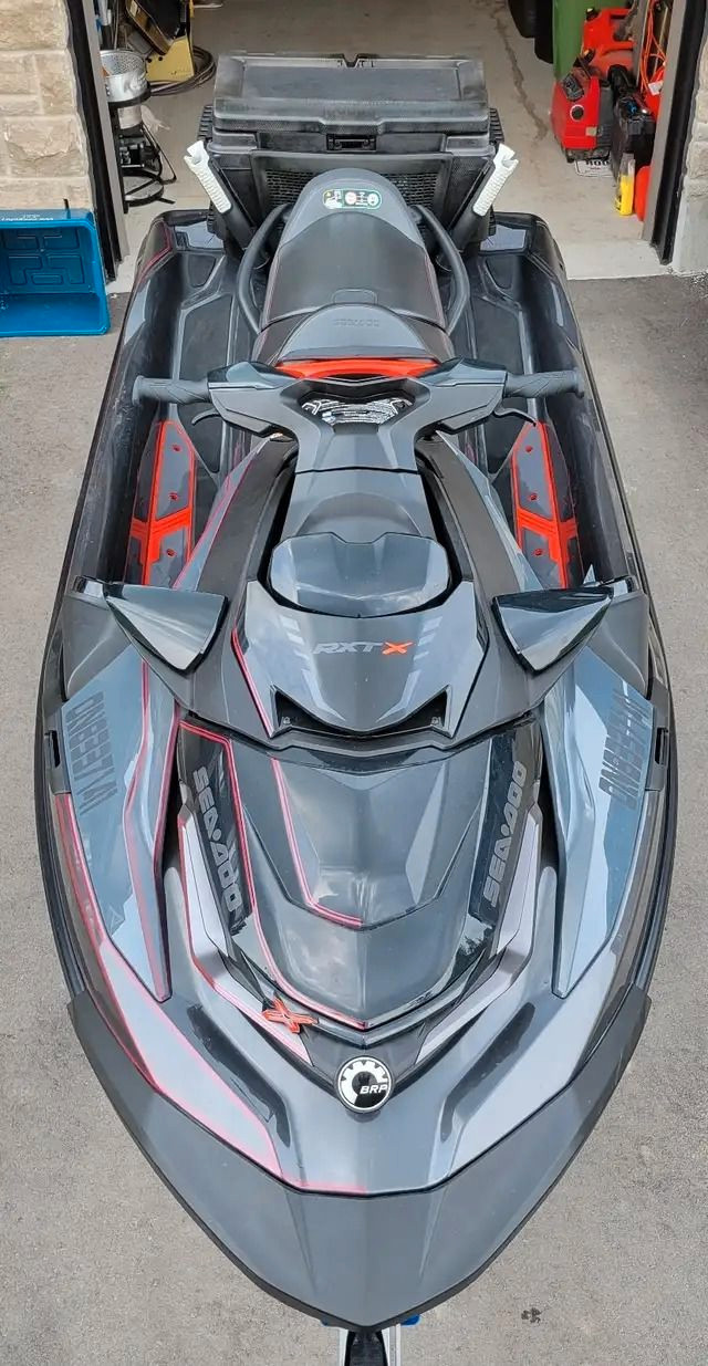 2022 SEADOO RXTX 300 (FINANCING AVAILABLE) in Personal Watercraft in Winnipeg - Image 3