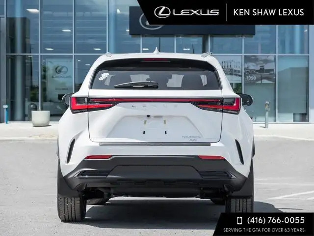 2025 Lexus NX NX 450h+ Luxury in Cars & Trucks in City of Toronto - Image 5