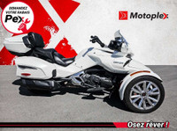 2018 CAN AM Spyder F3 Limited