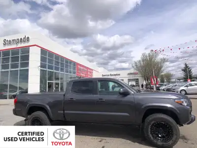 2022 Toyota Tacoma