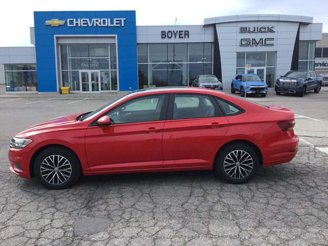 2019 Volkswagen Jetta 1.4 TSI Highline in Cars & Trucks in Oshawa / Durham Region - Image 2