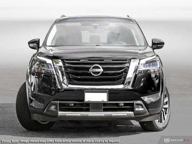  2024 Nissan Pathfinder Platinum dans Autos et camions  à Hamilton - Image 2