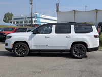 This Jeep Grand Wagoneer has a durable Twin Turbo Premium Unleaded I-6 3.0 L/183 engine powering thi... (image 3)