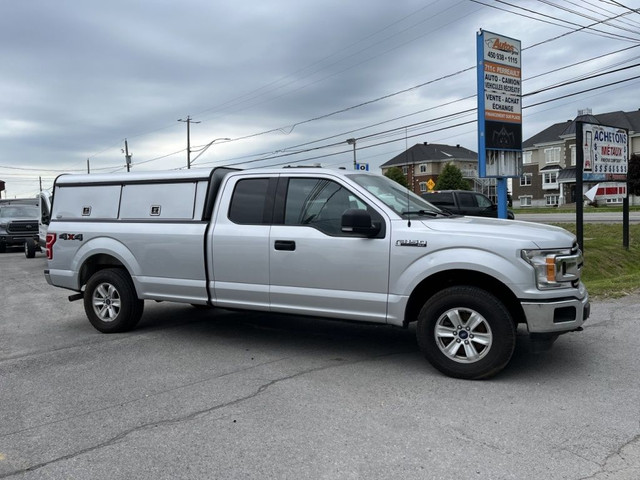 2018 Ford F-150 4x4/5.ol/8 pieds in Cars & Trucks in Laval / North Shore - Image 2