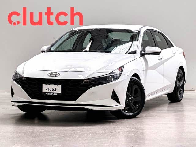 2023 Hyundai Elantra Preferred w/ Apple CarPlay, Heated Front Se in Cars & Trucks in City of Toronto