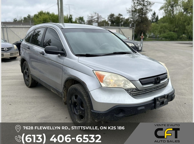 2007 Honda CR-V LX in Cars & Trucks in Ottawa - Image 3