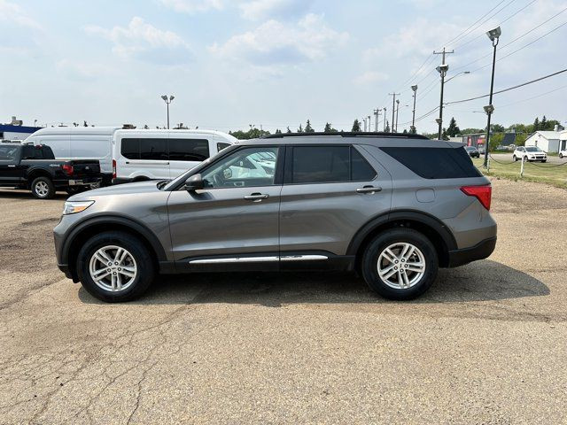 2023 Ford Explorer XLT | Rear Cam | Heated Seats in Cars & Trucks in Edmonton - Image 4
