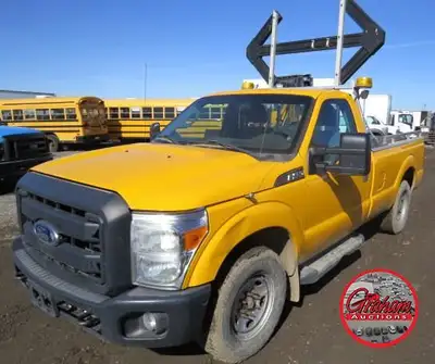 Up for Auction this Saturday May 3rd. Auto, Ps, Pb, Radio Ac, 2 Door, Long Box, C/w Ower Tail Gate,...