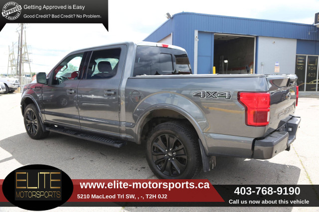 2020 Ford F-150 XLT SPORT 4WD SuperCrew 5.5' Box in Cars & Trucks in Calgary - Image 4