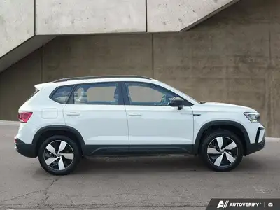 2024 Volkswagen Taos Trendline | AWD | HEATED STEERING | NO, View more