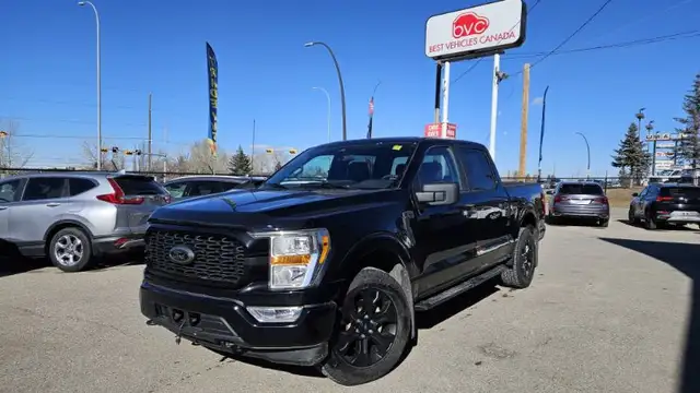 2022 Ford F-150 STX in Cars & Trucks in Calgary - Image 2