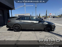 2025 Hyundai Elantra N Line Ultimate Automatique avec Sièges en Cuir Toit Ouvrant Navigation GPS Car... (image 3)