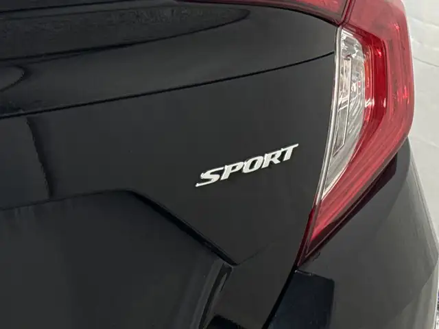2019 Honda Civic Sedan Sport - Remote Start, Paddle Shifter, Bac in Cars & Trucks in Strathcona County - Image 8