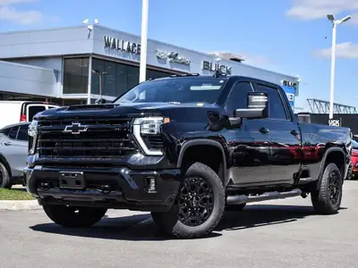 For Sale: 2024 Chevrolet Silverado 2500 LT MIDNIGHT EDITION Duramax Diesel Year: 2024 Make: Chevrole...