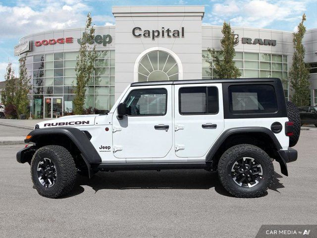 2024 Jeep Wrangler Rubicon | Technology Group | in Cars & Trucks in Edmonton - Image 2