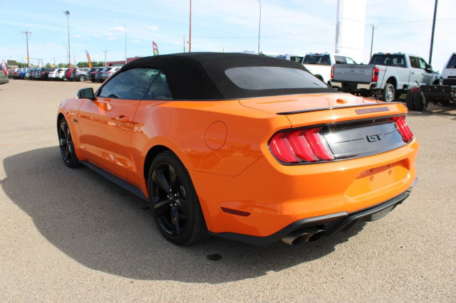 2021 Ford Mustang GT Premium in Cars & Trucks in Medicine Hat - Image 3