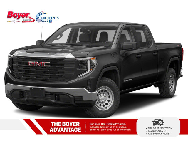 2023 GMC Sierra 1500 in Cars & Trucks in Trenton